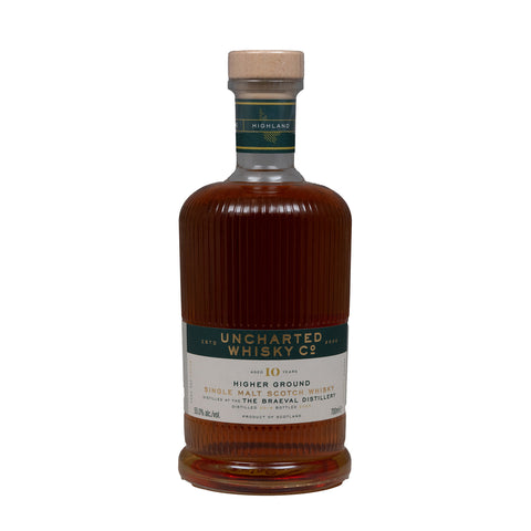 Braeval 10 Year Old Single Cask #UC048 55.0%