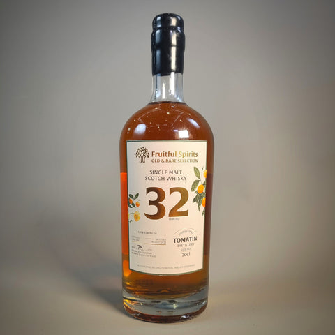 Tomatin 1991 32 Years Old Single Cask #14188 45.3%