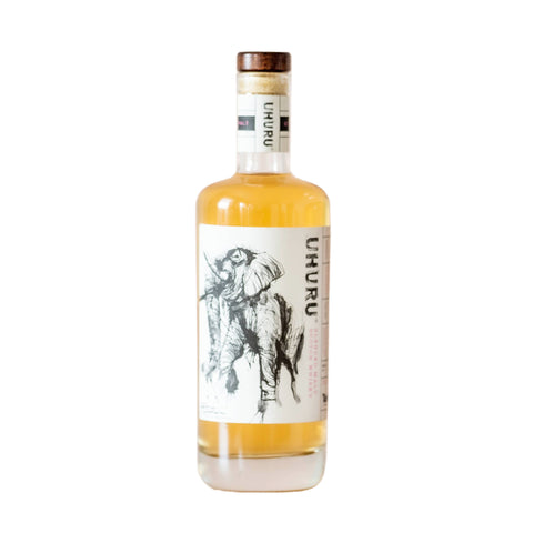 UHURU 12 Year Old Whisky 55%