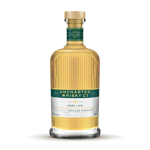 Highland Park 20 Year Old Single Cask 55%