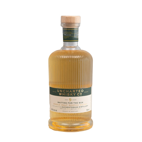 Auchentoshan 9 Year Old Single Cask UC049 Uncharted Whisky 46%