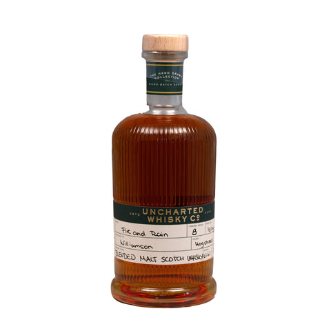 Laphroaig Williamson 8 Year Old 41.6%