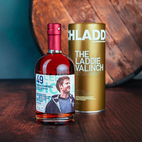 Bruichladdich Valinch No. 49 11 Year Old 61.0%