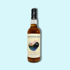 Williamson 2010 15 Year Old Blended Malt Scotch Whisky 57.1
