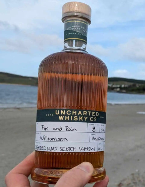 Laphroaig Williamson 8 Year Old 41.6%