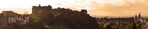Edinburgh Skyline - Whisky International Online