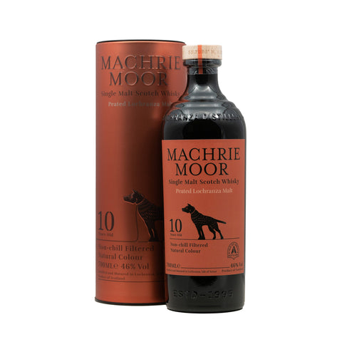 Arran Machrie Moor 10 Year Old Whisky 46%