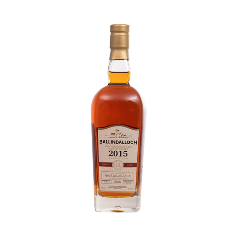 Ballindalloch Single Cask Sherry Butt 8 Year Old Whisky 61.1%