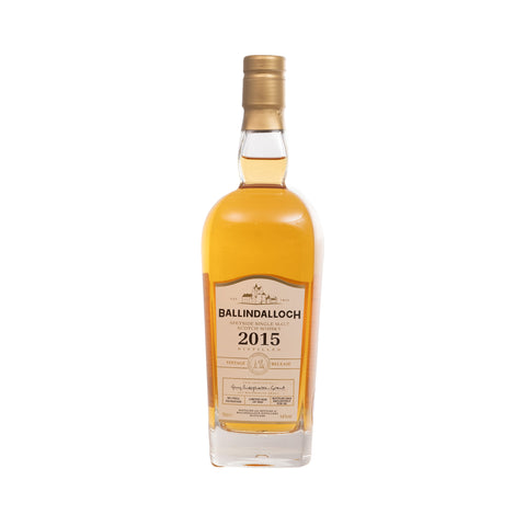 Ballindalloch 2015 Vintage Release UK Exclusive 46%