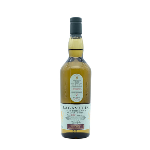 Lagavulin Jazz 2022 Release 7 Year Old Whisky 59.5%