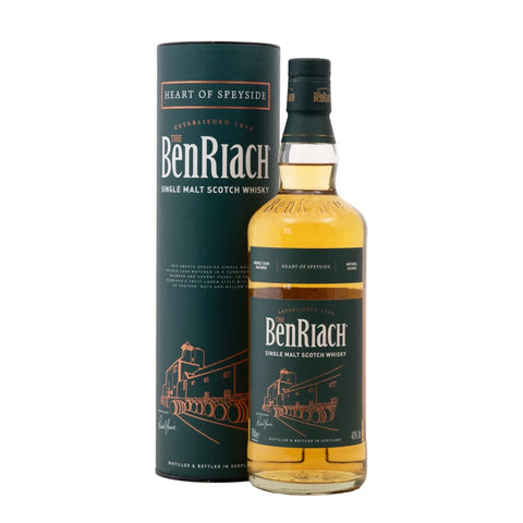 BenRiach Heart of Speyside 40%