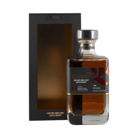 Bladnoch 14 Year Old Whisky 2022 Release 46.7%