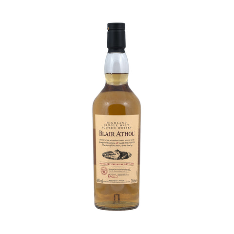Blair Athol Distillery Exclusive Whisky Batch 02 48%