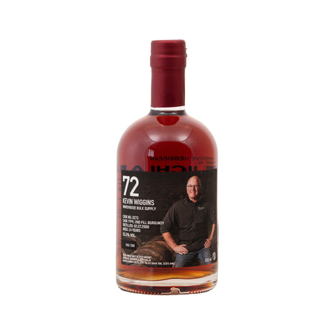 Bruichladdich Valinch No. 72 Kevin Wiggins 55.5%