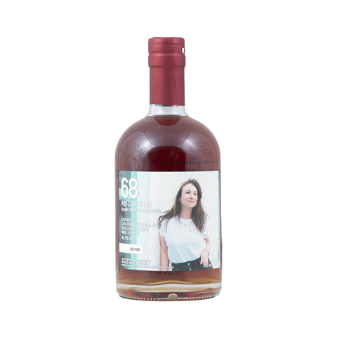 Bruichladdich Valinch No.68 Cask #2773 12 Year Old Whisky 64.3%