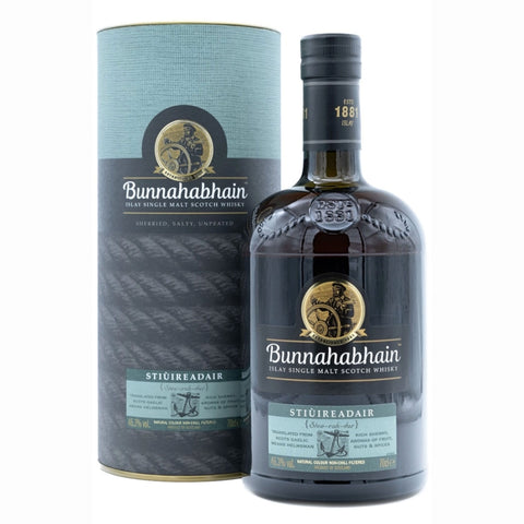 Bunnahabhain Stiuireadair Whisky 46.3%
