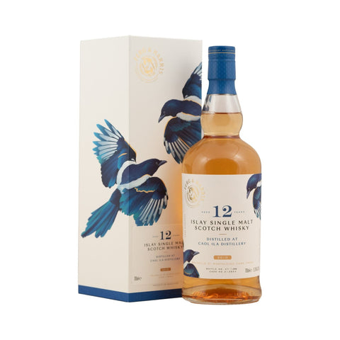 Caol Ila 12 Year Old Whisky Brunello di Montalcino Wine Hogshead 53.3%