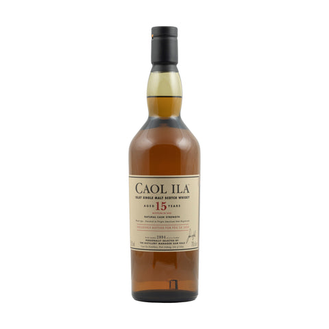 Caol Ila Feis Ile 2022 15 Year Old Whisky 55.2%