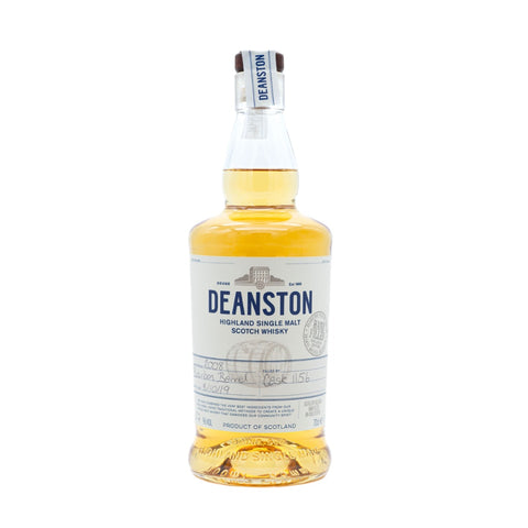 Deanston Hand Filled Whisky Bourbon Barrel #1156 57%