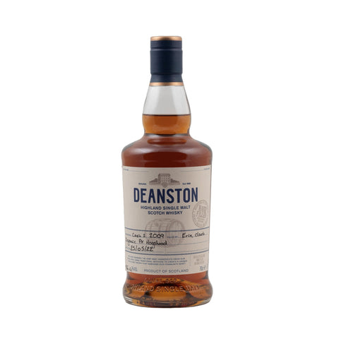 Deanston 2009 Organic PX Hogshead Whisky 56.4%