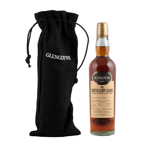 Glengoyne Hand Filled 2006 Sherry Puncheon Whisky Cask #599 57%