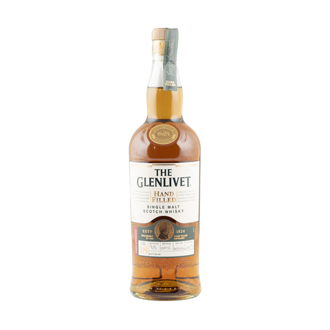 Glenlivet 18 Year Old Hand Filled Distillery Exclusive 58.7%