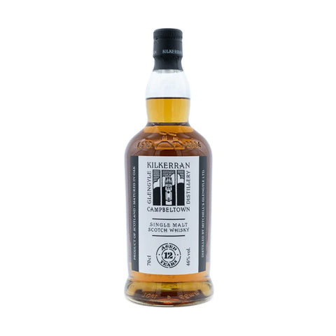 Kilkerran 12 Year Old 2024 Release 46%
