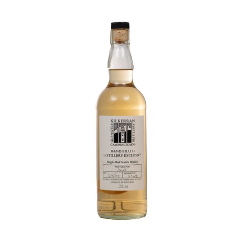Kilkerran Hand Filled 2022 Release 57.4%