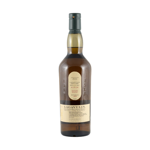 Lagavulin Distillery Exclusive Bottling 2018 Single Malt Whisky 53.5%