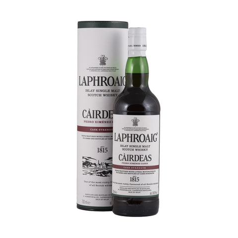 Laphroaig Cairdeas Whisky 2021 Pedro Ximenez Casks 58.9%