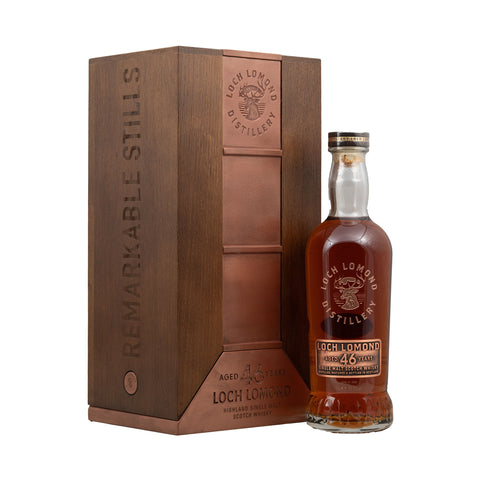 Loch Lomond 46 Year Old Whisky 45.3%