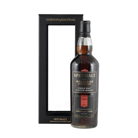 Macallan Speymalt Whisky 2005 Bottled 2023 Cask #6863 58.5%
