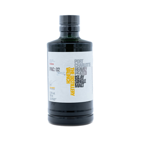 Port Charlotte 2010 PAC: 02 Single Cask Whisky 61.9%