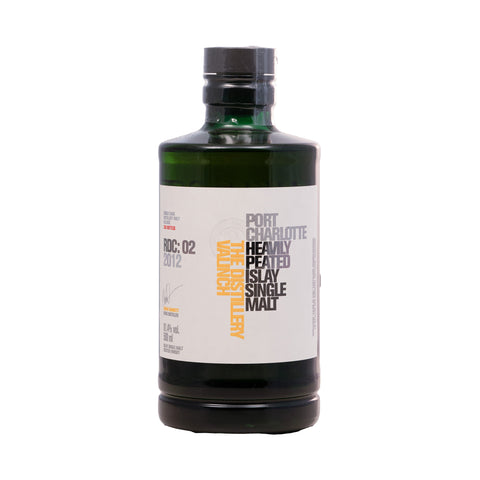Port Charlotte 2012 11 Year Old RDC:02 61.4%