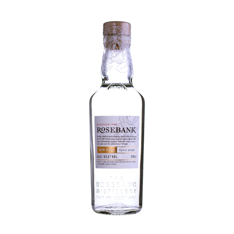 Rosebank New Make Spirit 20cl 63.5%