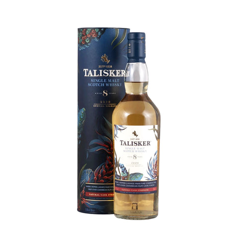 Talisker 2011 8 Year Old Whisky Rum Finish Special Releases 2020 57.9%