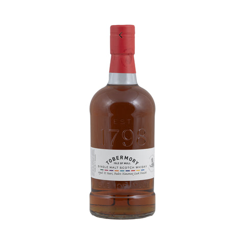 Tobermory 2007 PX Finish Whisky 62.1%