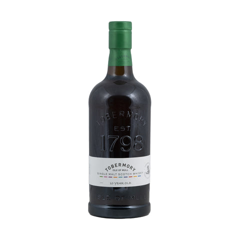 Tobermory 10 Year Old Whisky Ink Release 46.1%