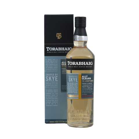 Torabhaig Single Malt Allt Gleann The Legacy Series 2nd Edition 46%