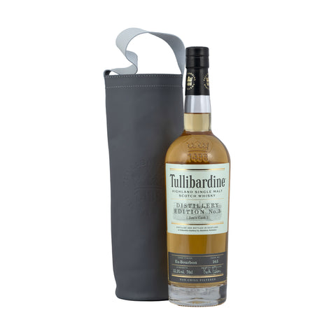 Tullibardine Single Bourbon Cask #165 Distillery Edition No.3 55.5%