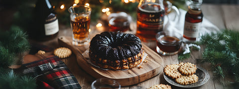 Whisky and Hogmanay: Scotland's Perfect Pairing for New Year’s Day