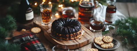Whisky and Hogmanay: Scotland's Perfect Pairing for New Year’s Day