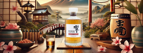 The Art and Craft of Japanese Whisky's Global Rise