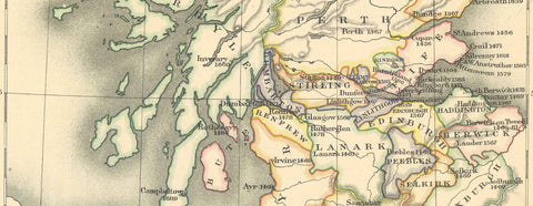 Scotch Whisky Regions Explained: A Beginner’s Guide to Flavour Profiles