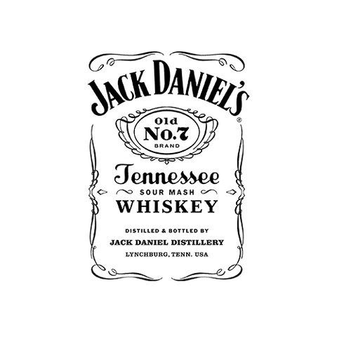 Jack Daniels Whiskey