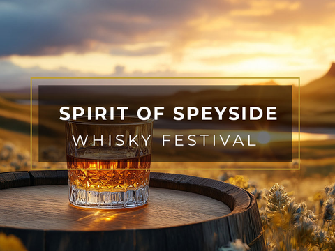 Spirit of Speyside - Whisky Festival