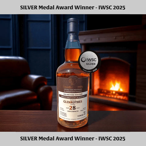 Glenrothes 1996 28 Year Old Single Cask #704845 Fruitful Spirits 51.6%