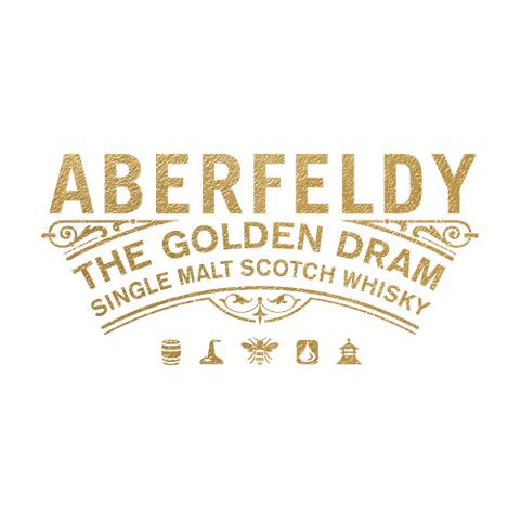 Aberfeldy - The Golden Dram - Single Match Scotch Whisky | WIO