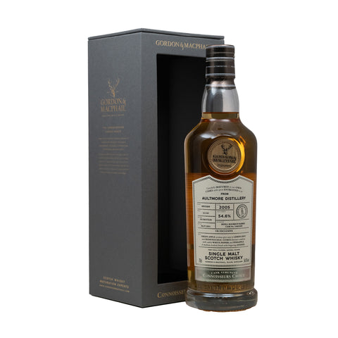 Aultmore 2005 GM 15 Year Old #15601009 54.6%