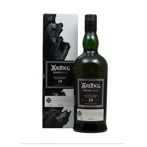 Ardbeg Traigh Bhan 19 Years Old Batch 1 Whisky 46.2%